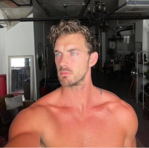 Фото Никита (35 лет ) - элитный мужской эскорт Москвы