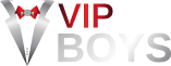logo for vip boys