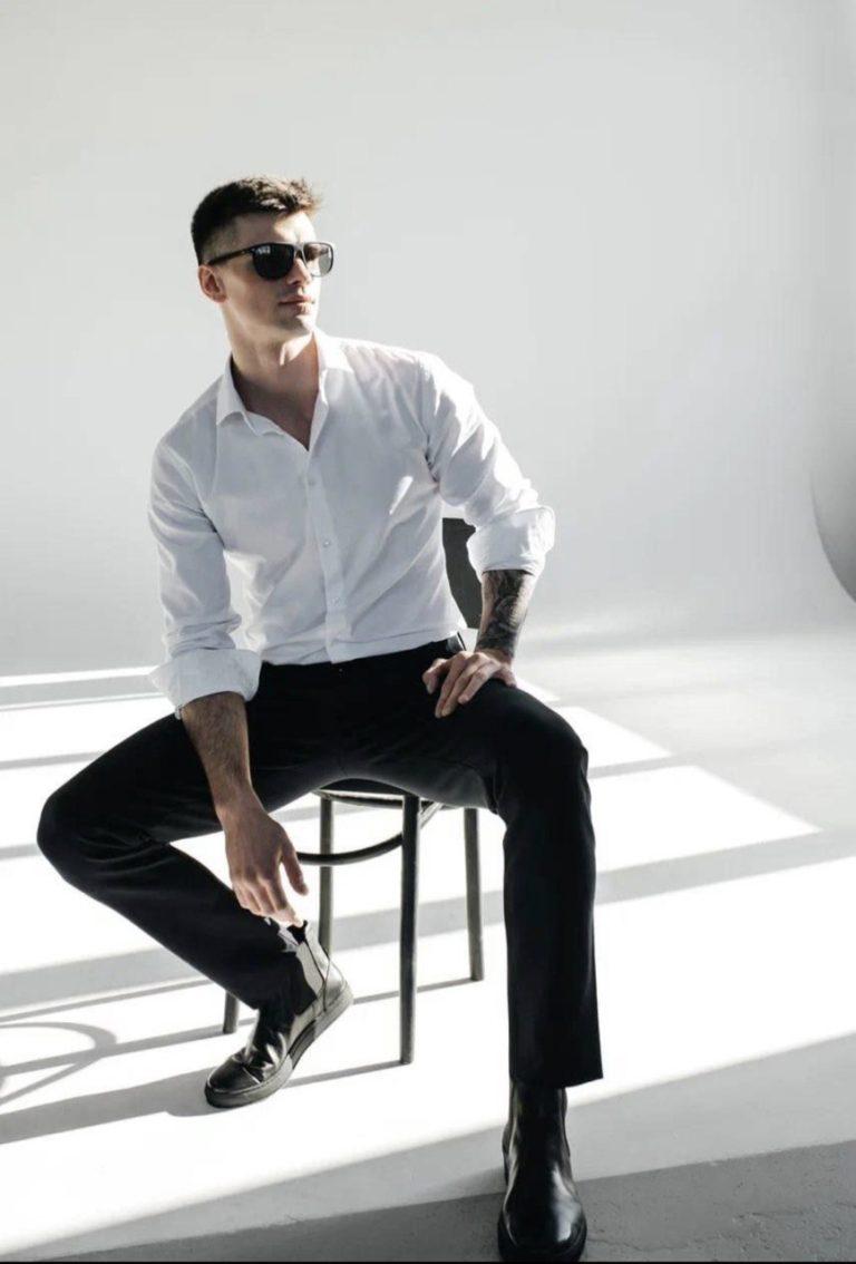 Фото  () - элитный мужской эскорт Москвы